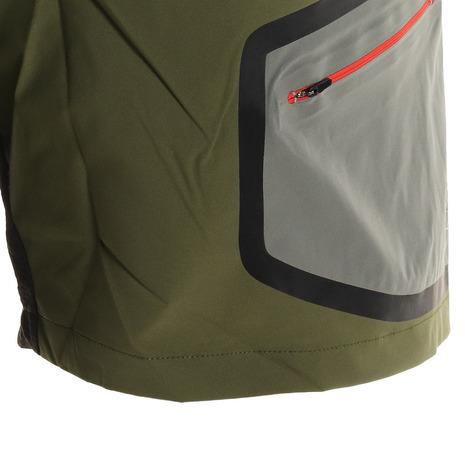 【5点以上で10%OFFクーポン 11日1:59まで】POLEWARDS Mountain Runショーツ 5 PW2HJC22 OLV.. (メンズ)|SuperSportsXEBIO |02