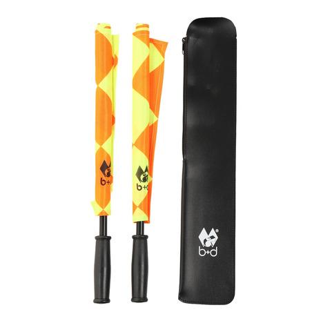 ビープラスディー(b+d)アシスタントフラッグ Quadro 5035(Men’s、Lady’s、Jr) ビープラスディー（b+d）（メンズ、レディース、キッズ）アシスタント