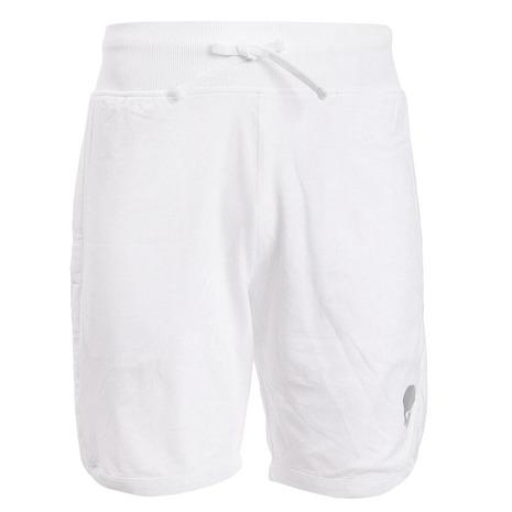 交換無料 ハイドロゲン Hydrogen テニス ウェア メンズ Tech ショーツ T White メンズ 人気満点 Kwsrbd Com