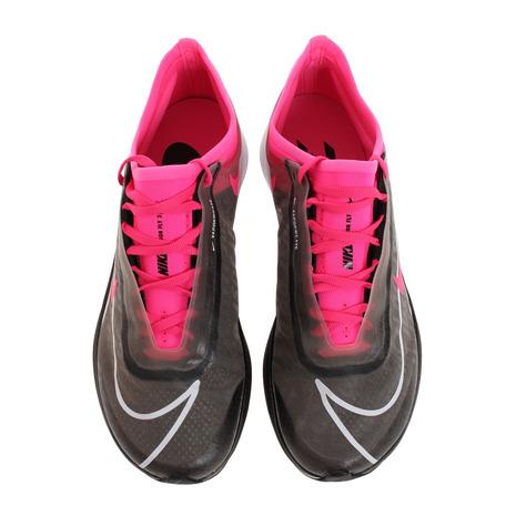 ナイキ Nike ランニングシューズ ズームフライ3 Zoom Fly At41 005 トレーニングシューズ 厚底 カーボン レディース Supersportsxebio Paypayモール店 通販 Paypayモール