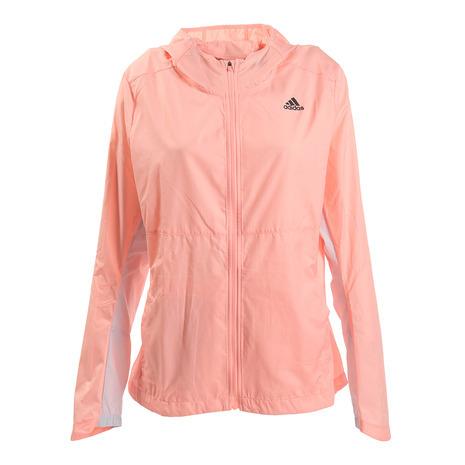 アディダス Adidas ランニング ランニングウェア レディース オウン ザ ラン フード付き ウインドジャケット Fyt16 Gc6867 レディース Supersportsxebio Paypayモール店 通販 Paypayモール