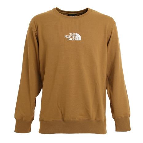 ノースフェイス The North Face パーカー メンズ トレーナー スウェット ロゴ クルーnt602x Bk メンズ Supersportsxebio Paypayモール店 通販 Paypayモール