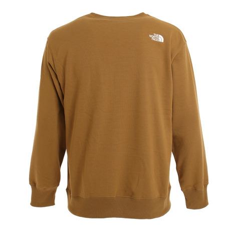 ノースフェイス The North Face パーカー メンズ トレーナー スウェット ロゴ クルーnt602x Bk メンズ Supersportsxebio Paypayモール店 通販 Paypayモール