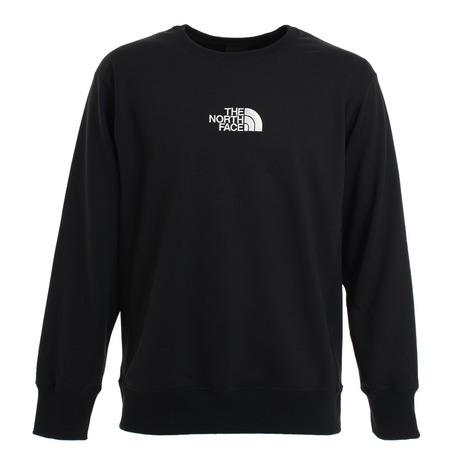 ノースフェイス The North Face パーカー メンズ トレーナー スウェット ロゴ クルーnt602x K メンズ Supersportsxebio Paypayモール店 通販 Paypayモール