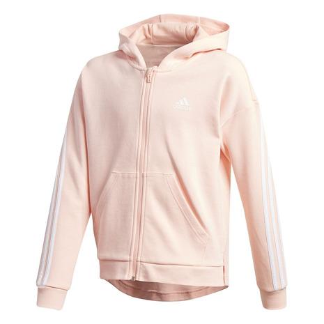 アディダス Adidas ガールズ 3ストライプス フルジップ パーカー Ixb33 Ge0952 オンライン価格 キッズ Supersportsxebio Paypayモール店 通販 Paypayモール