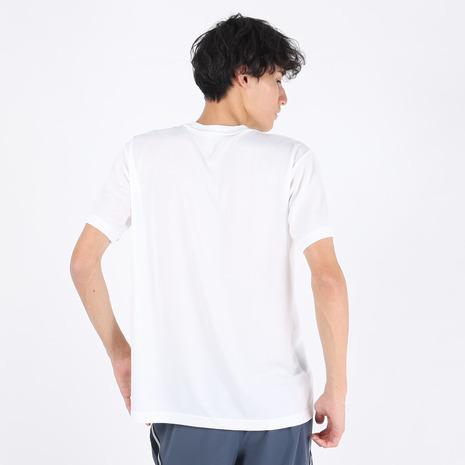 ミズノ（MIZUNO）（メンズ） Tシャツ 半袖 メンズ 吸汗速乾 UVカットカットソー BS ND 32MA1190｜supersportsxebio｜08