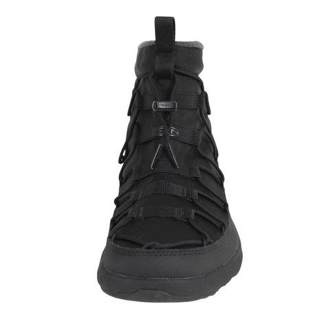 キーン（KEEN）（メンズ）メンズ ブーツ ユニーク スニーク チャッカ UNEEK SNK CHUKKA ブラック 黒 Black 1023553｜supersportsxebio｜04