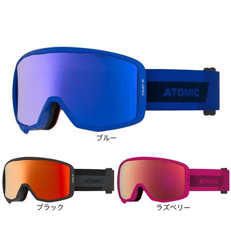 未使用保管品 ATOMIC アトミック ゴーグル ATOMIC（アトミック） （キッズ）スキー スノーボード スノボ ゴーグル