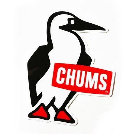 チャムス（CHUMS） カーステッカー ビッグ ブービーバード CH62-1624