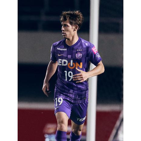 在庫限り ナイキ Nike サンフレッチェ広島 21ホーム半袖レプリカユニフォーム 1st Cv9235 545 メンズ 最新の激安 Www Technet 21 Org