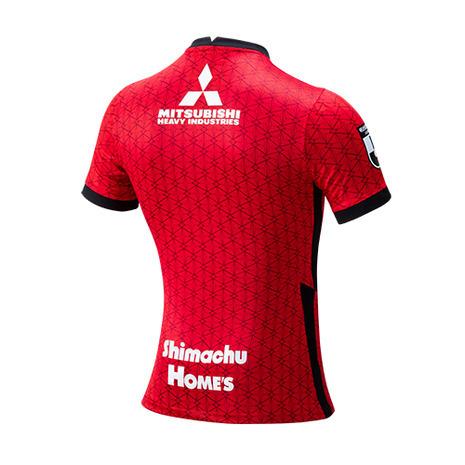 超激安特価 ナイキ Nike 浦和レッズ 21ジュニア ホーム半袖レプリカユニフォーム 1st Cv9594 611