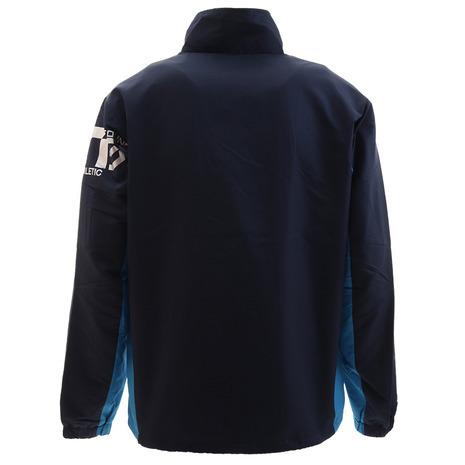 デサント(DESCENTE) ウインドブレーカージャケット DORC9691XB NV スポーツウェア (メンズ)|SuperSportsXEBIO PayPayモール店|01