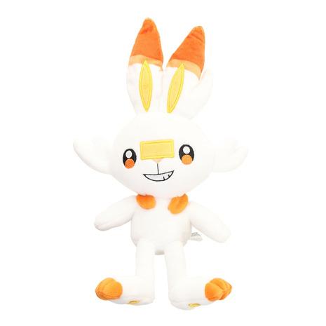 ポケモン（pokemon）（キッズ）ポケモンぬいぐるみS ヒバニー PP150