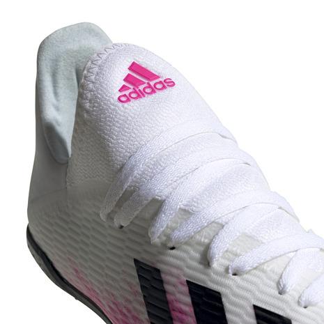 アディダス(adidas) ジュニアサッカートレーニングシューズ エックス 19.3 TF J EG7174 サッカーシューズ トレシュー (キッズ)|supersportsxebio|05