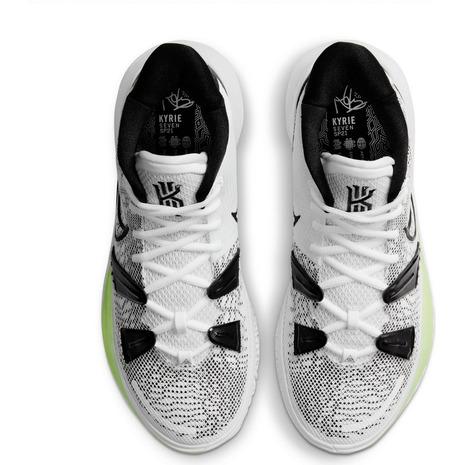 ストアでは ナイキ Nike カイリー アービング メンズ Supersportsxebio Paypayモール店 通販 Paypayモール バスケットシューズ カイリー 7 Ep Cq9327 100 バッシュ お一人様一点まで スニーカー ストアでは