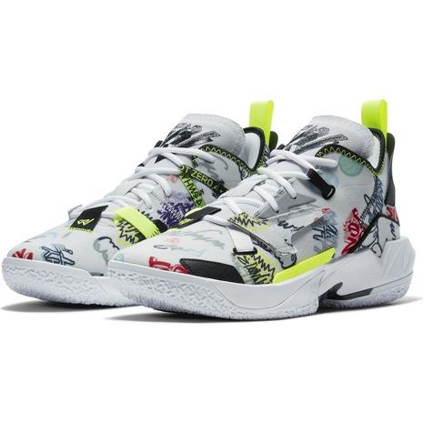 ジョーダン 返品不可 Jordan バスケットシューズ Why Not Zer0 スニーカー メンズ ワイノットゼロ バッシュ Dd46 007