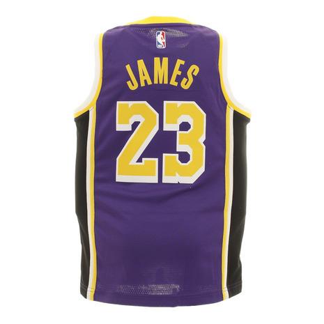 エヌビーエー Nba ジュニア レブロン ジェームズ ロサンゼルス レイカーズ ステートメント ユニフォーム Py2b7bxap James キッズ Supersportsxebio Paypayモール店 通販 Paypayモール