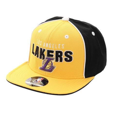 8周年記念イベントが Offクーポン 7 8まで エヌビーエー Nba ロサンゼルス レイカーズ キャップ Pk2bobbfp Lak メンズ