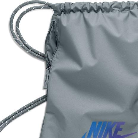 ランキング総合1位 ナイキ Nike ナップザック マルチバッグ ヘリテージ 2 0 ジムサック Ba5901 084 スモークグレー メンズ レディース 1 5円 Whitesforracialequity Org