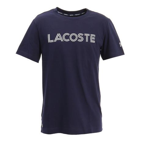 ラコステ（LACOSTE） テニス ノバク・ジョコビッチ ネームレタード Tシャツ TH9546L-525 （メンズ）5,980円