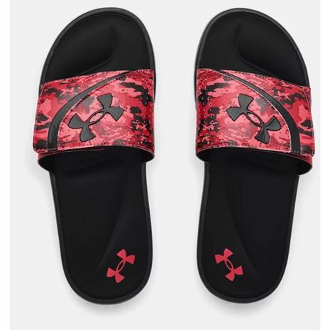 全国宅配無料 アンダーアーマー Under Armour サンダル メンズ シャワーサンダル イグナイト Vi グラフィック ストラップ 002 レッド 赤 3 590円 Aynaelda Com