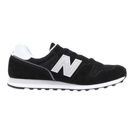 ニューバランス（new balance）（メンズ、レディース）スニーカー 373 ML373 KB2 D ブラック  スポーツシューズ 靴 シューズ｜supersportsxebio｜07