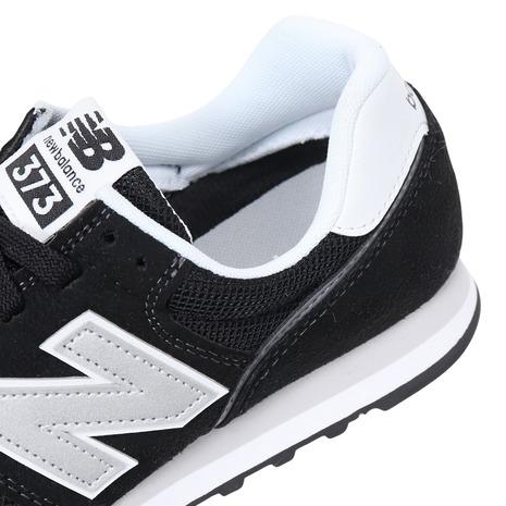 ニューバランス（new balance）（メンズ、レディース）スニーカー 373 ML373 KB2 D ブラック  スポーツシューズ 靴 シューズ｜supersportsxebio｜09