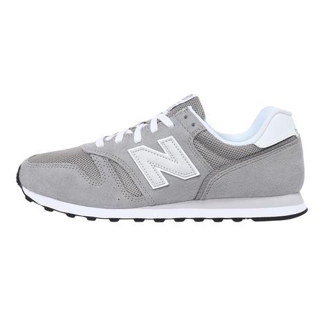 ニューバランス（new balance）（メンズ、レディース）スニーカー 373 ML373 KG2 D グレー スポーツシューズ 靴 シューズ｜supersportsxebio｜06