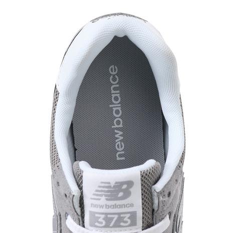 ニューバランス（new balance）（メンズ、レディース）スニーカー 373 ML373 KG2 D グレー スポーツシューズ 靴 シューズ｜supersportsxebio｜08