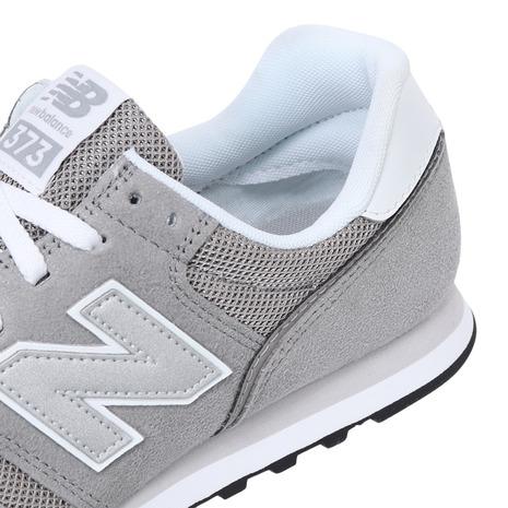 ニューバランス（new balance）（メンズ、レディース）スニーカー 373 ML373 KG2 D グレー スポーツシューズ 靴 シューズ｜supersportsxebio｜09