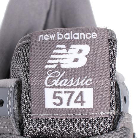 ニューバランス（new balance）（メンズ、レディース）スニーカー グレー ML574 EG2 D スポーツシューズ 靴 シューズ｜supersportsxebio｜11