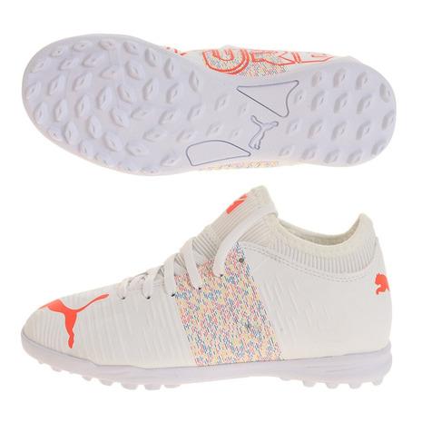 プーマ Puma ジュニアサッカートレーニングシューズ フューチャー Z 4 1 キッズ 新作 Tt