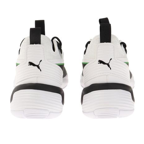 選ぶなら プーマ Puma ジュニアバスケットシューズ バッシュ アップロー Bg 1944 キッズ 6 990円 Whitesforracialequity Org