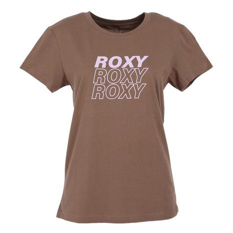 ロキシー Roxy 21sp Moc Rst Scale Tシャツ ラバープリント レディース 半袖 全国一律送料無料 Tシャツ