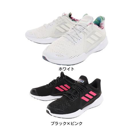 アディダス Adidas レディース スニーカー レディース 黒 白 クライマクール ベント ブラックピンク ホワイト Fz2402 Fz2406 Supersportsxebio Yahoo 店 通販 Yahoo ショッピング