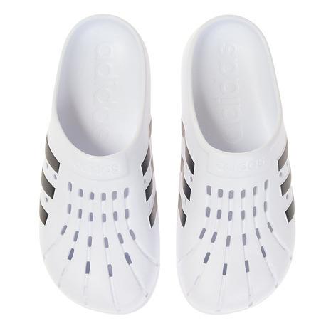 アディダス Adidas サンダル アディレッタ クロッグ メンズ 訳あり Fy70