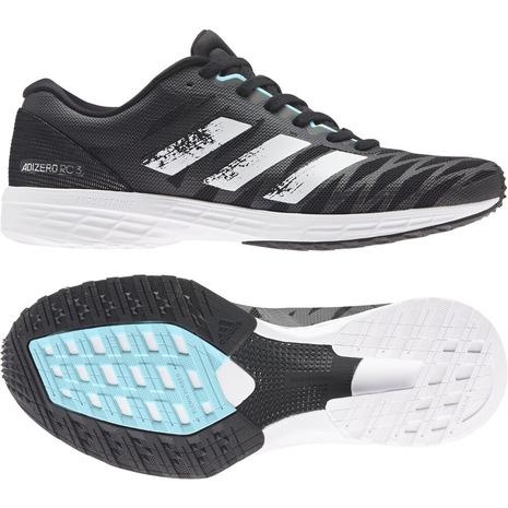 アディダス Adidas ランニングシューズ 人気上昇中 アディゼロ Rc トレーニングシューズ マラソン レディース 3 Fy0339