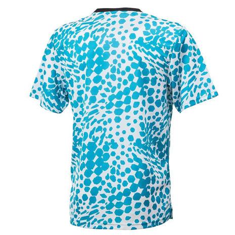 スフィーダ（SFIDA） サッカーウェア メンズ Cheater プラクティスシャツ 半袖 Tシャツ SA-21805 BLU （メンズ）