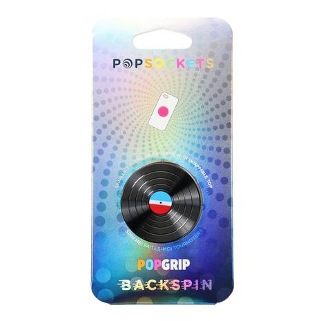 ポップソケッツ Popsockets ポップグリップ バックスピン Aluminum 45 Rpm メンズ レディース キッズ Supersportsxebio Paypayモール店 通販 Paypayモール