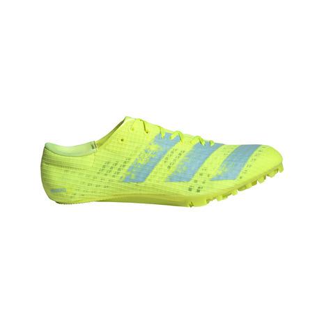 アディダス Adidas 陸上スパイク アディゼロ ファインネス スパイク Fw2249 オールウェザートラック専用 メンズ レディース Segurosaurora