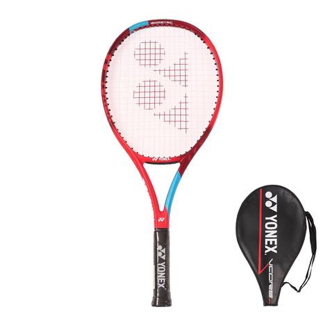 ヨネックス Yonex 新作多数 ジュニア 硬式用テニスラケット 25 06vc25g 587 キッズ Vコア