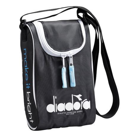 ディアドラ 2020秋冬新作 高品質 diadora レディース ボトルクーラーバッグ バッグ DTB0600-99 テニス