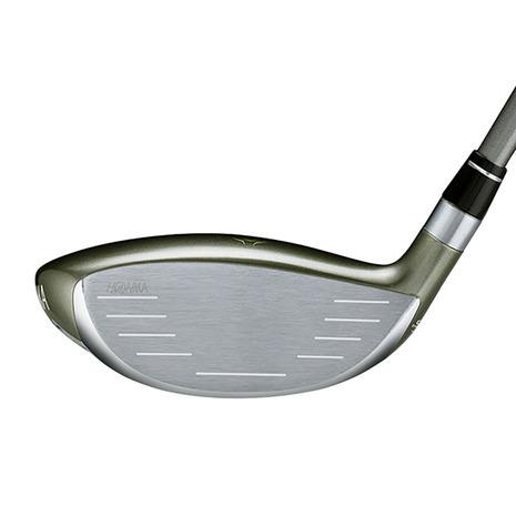本間ゴルフ（HONMA） ツアーワールド GSフェアウェイウッド(3W