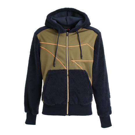 ディアドラ Diadora サッカー ウェア メンズ Sgr ボアジャケット Dfp0156 68 メンズ Supersportsxebio Paypayモール店 通販 Paypayモール