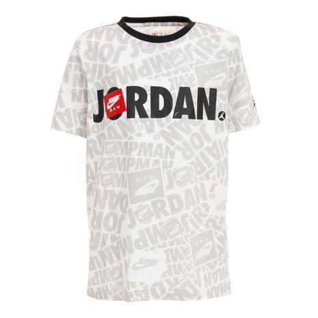 ジョーダン 驚きの値段 JORDAN ボーイズ SPLASH 半袖 キッズ 5％OFF 95A431-001 Tシャツ