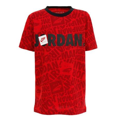 ジョーダン JORDAN ボーイズ SPLASH 激安通販 キッズ 半袖 Tシャツ 95A431-R78 激安セール