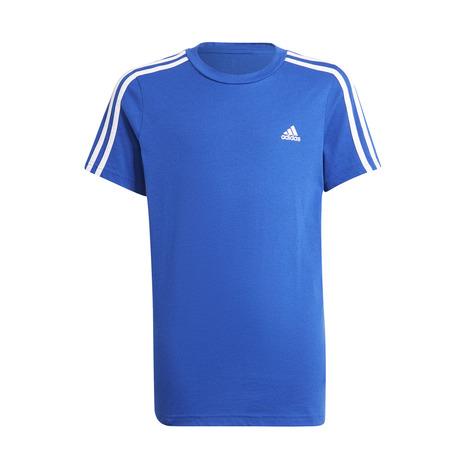 アディダス Adidas ジュニア エッセンシャルズ 3ストライプス 半袖 Tシャツ Gn4000 キッズ 最大53 オフ