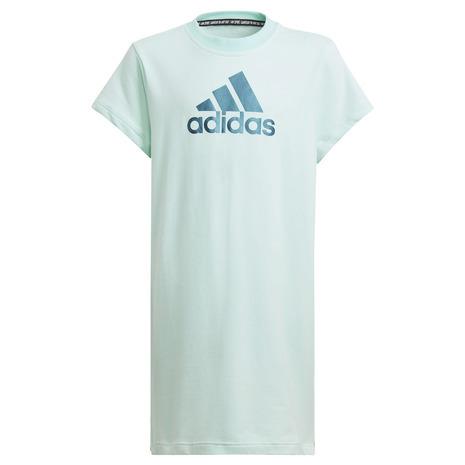 Offクーポン有 期間限定 アディダス Adidas ガールズ フューチャーアイコン ワンピース 半袖 Jkl08 Gm7051 キッズ Supersportsxebio Paypayモール店 通販 Paypayモール