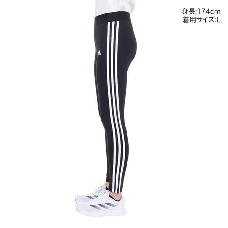 アディダス（adidas）（レディース）エッセンシャルズ 3ストライプス レギンス 28881-GL0723 オンライン価格｜supersportsxebio｜03