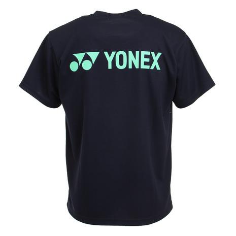 ヨネックス（YONEX）（メンズ） テニス ワンポイント半袖Tシャツ RWX21005｜supersportsxebio｜02